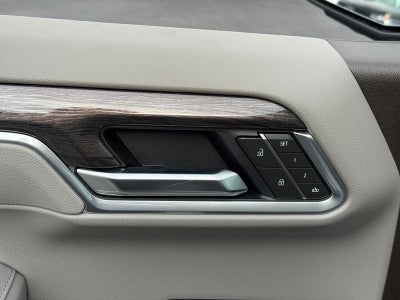 2026 Chevrolet Silverado 1500 4WD Crew Cab 147" LTZ