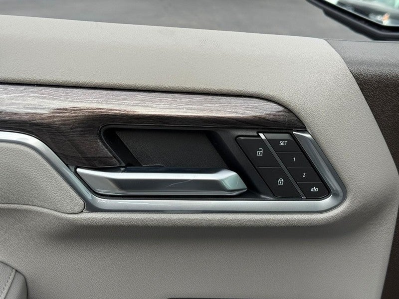 2026 Chevrolet Silverado 1500 4WD Crew Cab 147" LTZ