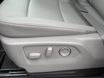 2026 Chevrolet Silverado 1500 4WD Crew Cab 147" LTZ