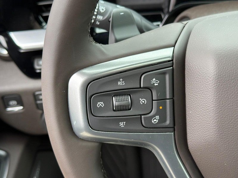 2026 Chevrolet Silverado 1500 4WD Crew Cab 147" LTZ