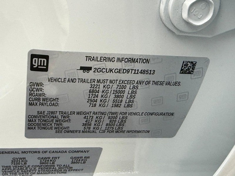 2026 Chevrolet Silverado 1500 4WD Crew Cab 147" LTZ