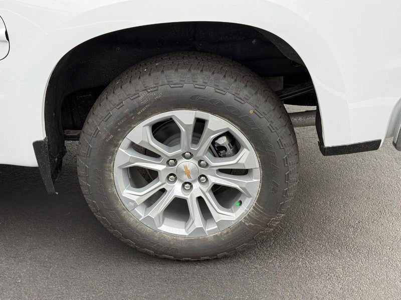 2026 Chevrolet Silverado 1500 4WD Crew Cab 147" LTZ