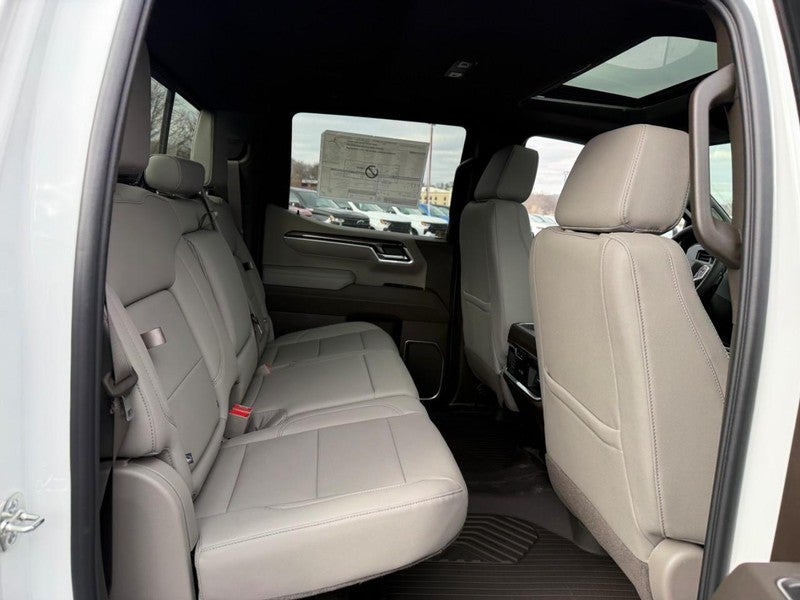 2026 Chevrolet Silverado 1500 4WD Crew Cab 147" LTZ