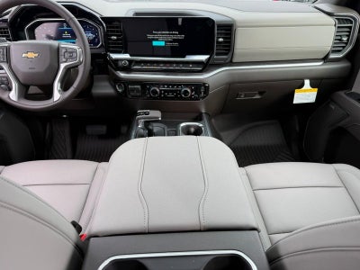 2026 Chevrolet Silverado 1500 4WD Crew Cab 147" LTZ