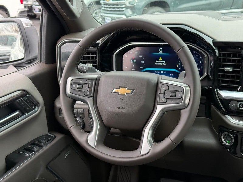 2026 Chevrolet Silverado 1500 4WD Crew Cab 147" LTZ