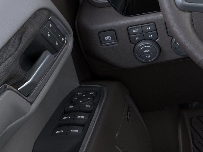 2026 Chevrolet Silverado 1500 4WD Crew Cab 147" LTZ