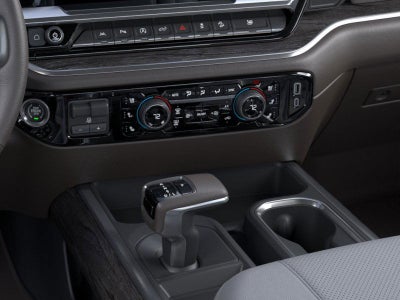 2026 Chevrolet Silverado 1500 4WD Crew Cab 147" LTZ