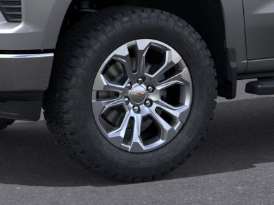 2026 Chevrolet Silverado 1500 4WD Crew Cab 147" LTZ