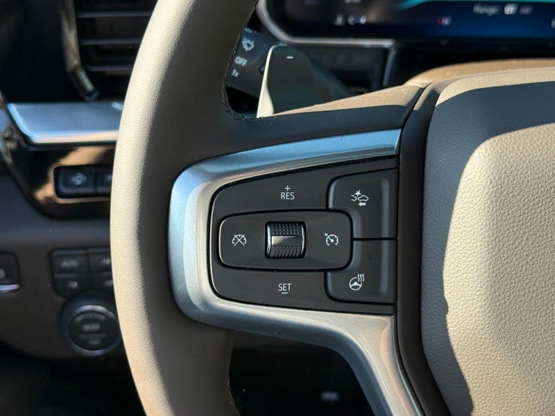 2026 Chevrolet Silverado 1500 4WD Crew Cab 147" LTZ