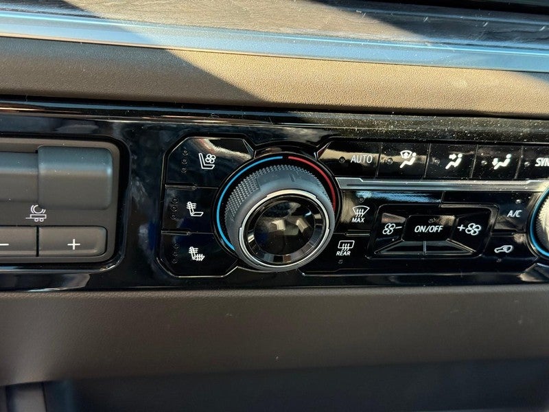 2026 Chevrolet Silverado 1500 4WD Crew Cab 147" LTZ