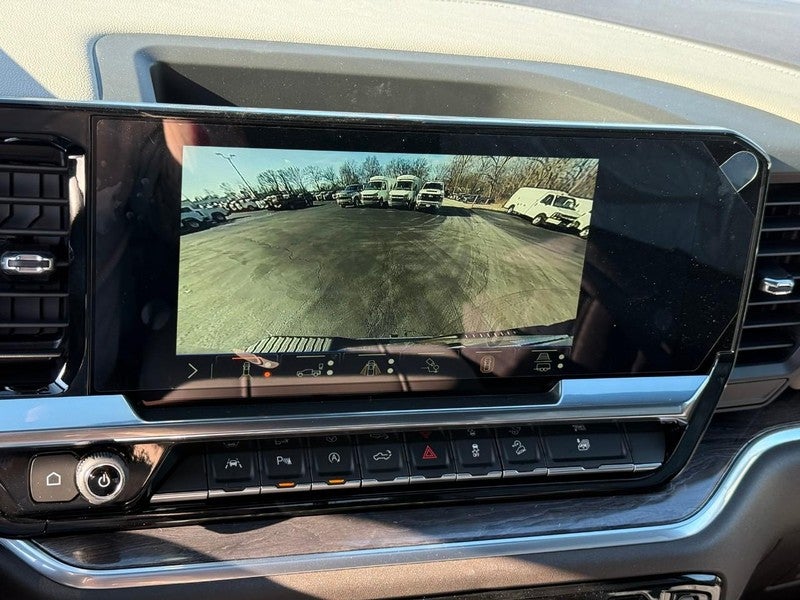 2026 Chevrolet Silverado 1500 4WD Crew Cab 147" LTZ