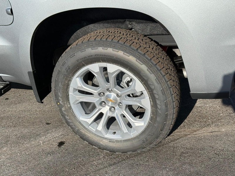 2026 Chevrolet Silverado 1500 4WD Crew Cab 147" LTZ