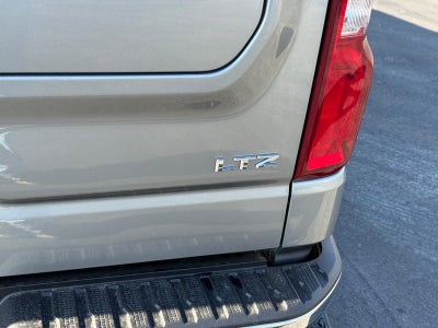 2026 Chevrolet Silverado 1500 4WD Crew Cab 147" LTZ