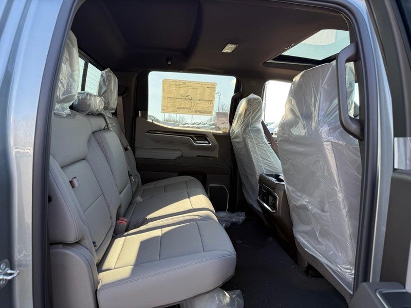 2026 Chevrolet Silverado 1500 4WD Crew Cab 147" LTZ