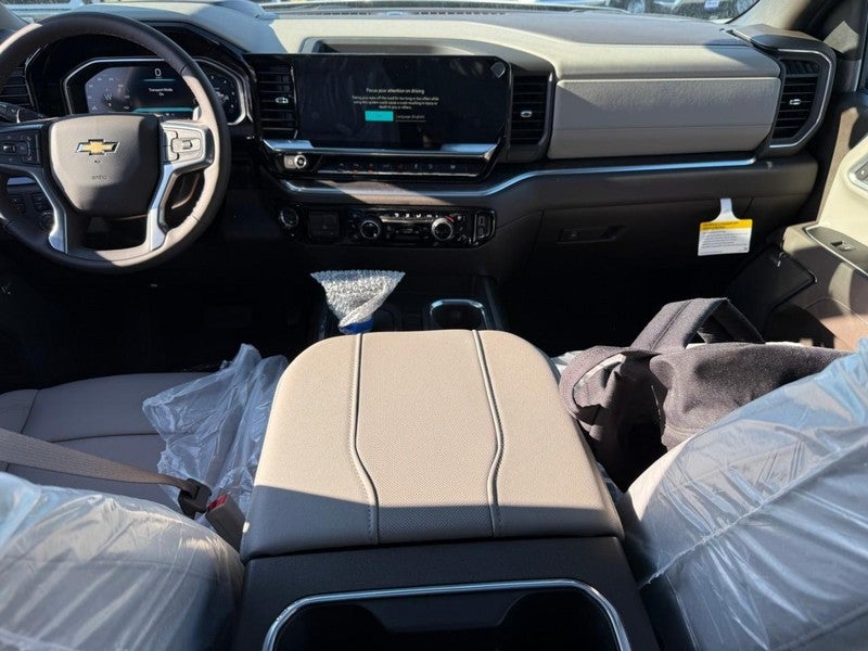 2026 Chevrolet Silverado 1500 4WD Crew Cab 147" LTZ