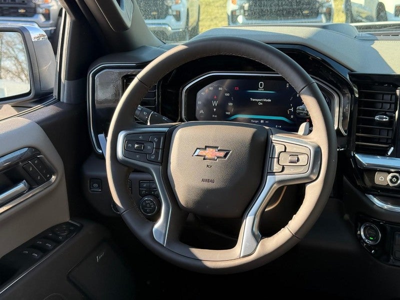 2026 Chevrolet Silverado 1500 4WD Crew Cab 147" LTZ