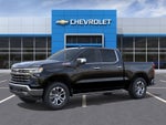 2026 Chevrolet Silverado 1500 4WD Crew Cab 147" LTZ