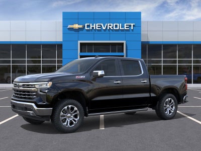 2026 Chevrolet Silverado 1500 4WD Crew Cab 147" LTZ