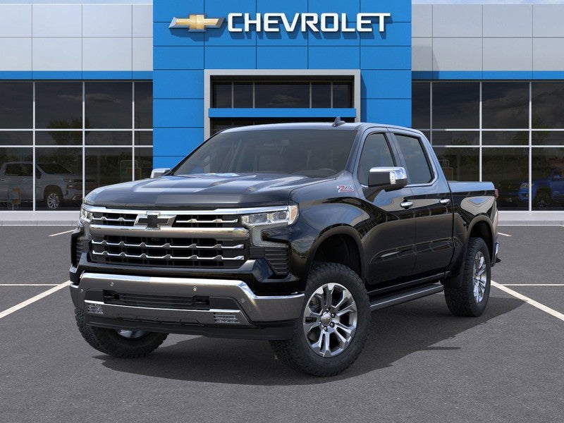 2026 Chevrolet Silverado 1500 4WD Crew Cab 147" LTZ