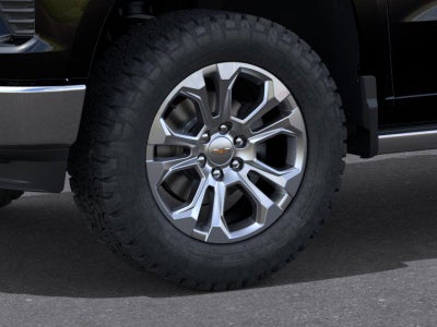 2026 Chevrolet Silverado 1500 4WD Crew Cab 147" LTZ