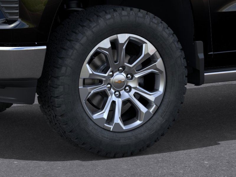 2026 Chevrolet Silverado 1500 4WD Crew Cab 147" LTZ