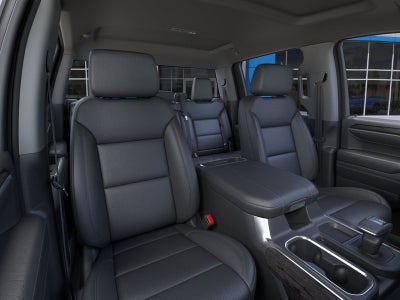 2026 Chevrolet Silverado 1500 4WD Crew Cab 147" LTZ