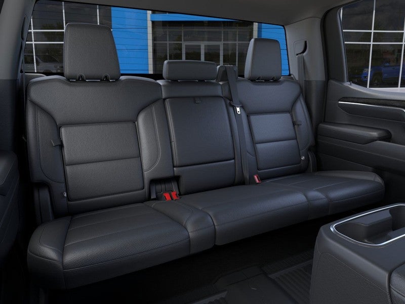 2026 Chevrolet Silverado 1500 4WD Crew Cab 147" LTZ