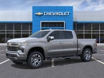 2026 Chevrolet Silverado 1500 4WD Crew Cab 147" LTZ