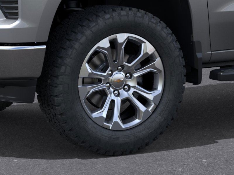 2026 Chevrolet Silverado 1500 4WD Crew Cab 147" LTZ