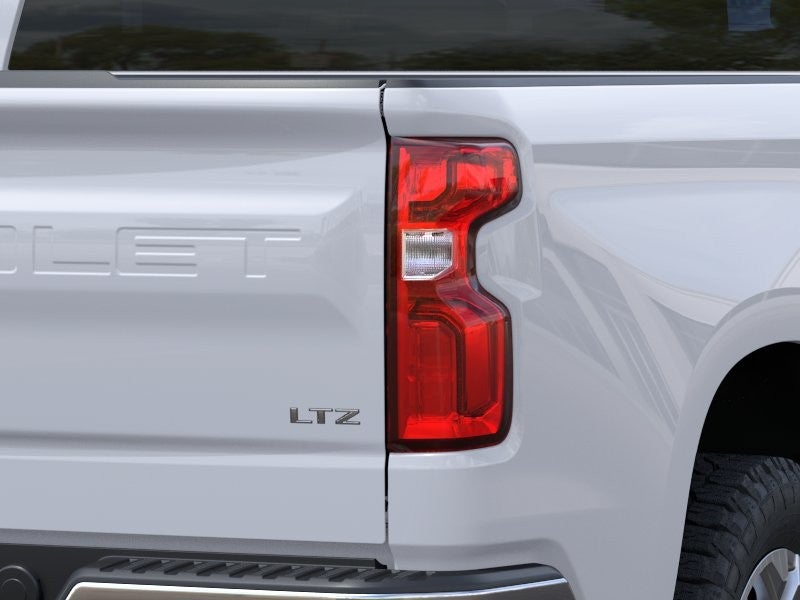 2026 Chevrolet Silverado 1500 4WD Crew Cab 147" LTZ