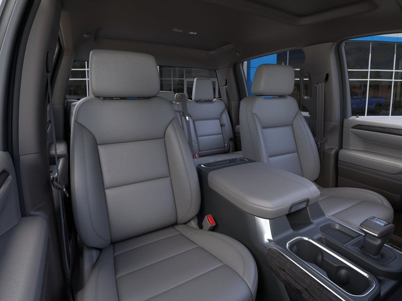 2026 Chevrolet Silverado 1500 4WD Crew Cab 147" LTZ