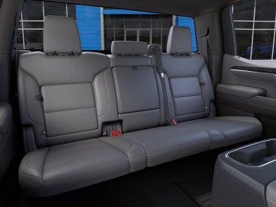 2026 Chevrolet Silverado 1500 4WD Crew Cab 147" LTZ