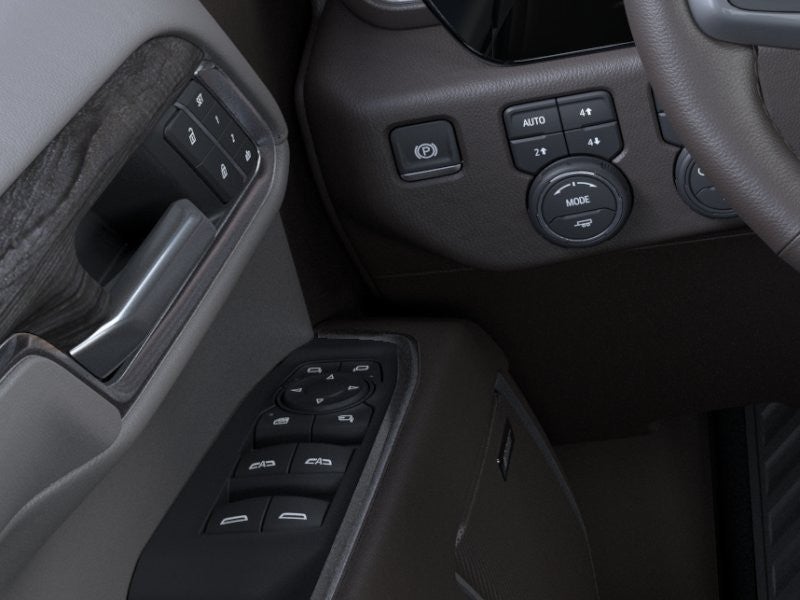 2026 Chevrolet Silverado 1500 4WD Crew Cab 147" LTZ