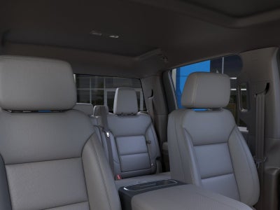2026 Chevrolet Silverado 1500 4WD Crew Cab 147" LTZ