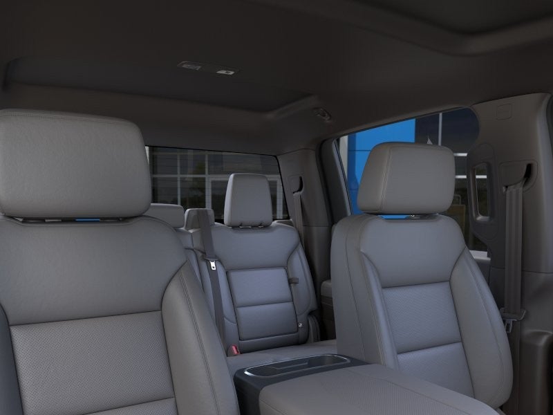2026 Chevrolet Silverado 1500 4WD Crew Cab 147" LTZ