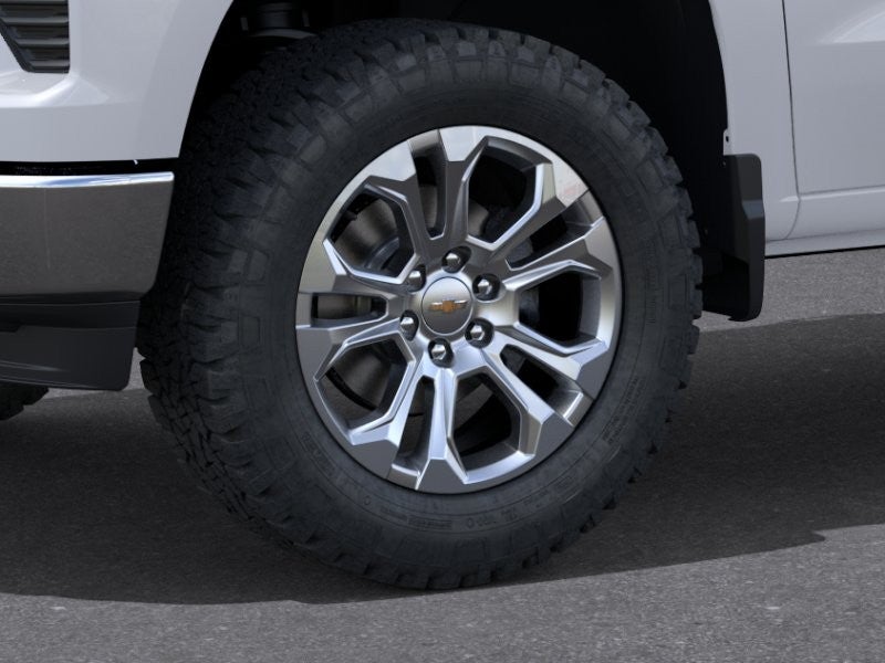 2026 Chevrolet Silverado 1500 4WD Crew Cab 147" LTZ