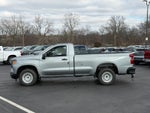2026 Chevrolet Silverado 1500 2WD Reg Cab 140" Work Truck