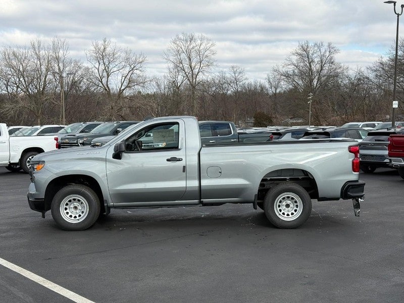 2026 Chevrolet Silverado 1500 2WD Reg Cab 140" Work Truck