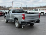 2026 Chevrolet Silverado 1500 2WD Reg Cab 140" Work Truck