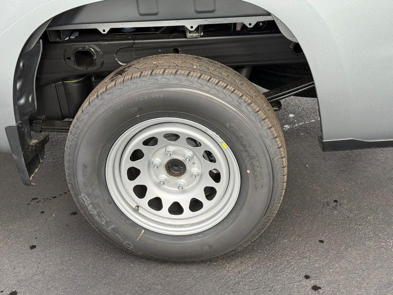 2026 Chevrolet Silverado 1500 2WD Reg Cab 140" Work Truck