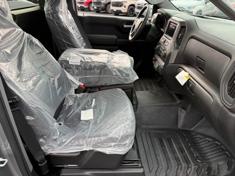 2026 Chevrolet Silverado 1500 2WD Reg Cab 140" Work Truck