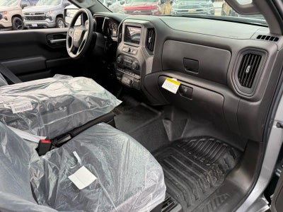 2026 Chevrolet Silverado 1500 2WD Reg Cab 140" Work Truck