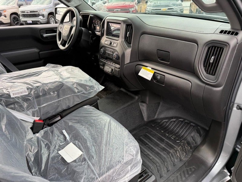 2026 Chevrolet Silverado 1500 2WD Reg Cab 140" Work Truck