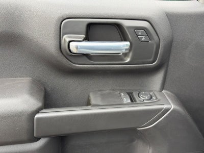 2026 Chevrolet Silverado 1500 2WD Reg Cab 140" Work Truck