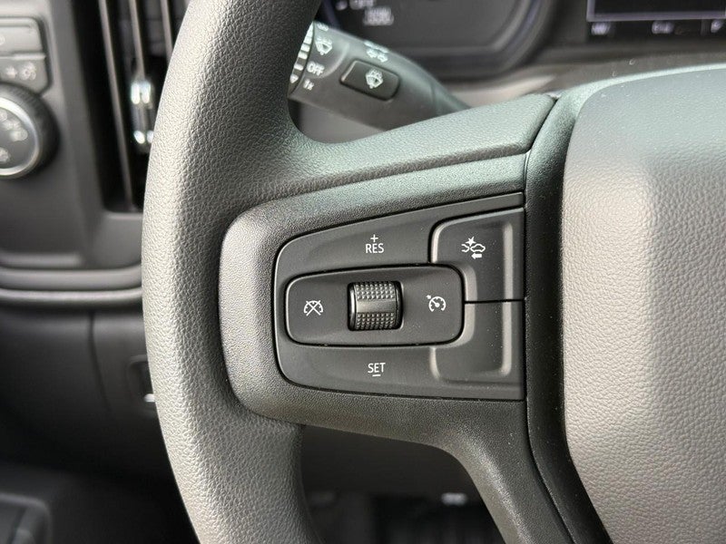 2026 Chevrolet Silverado 1500 2WD Reg Cab 140" Work Truck