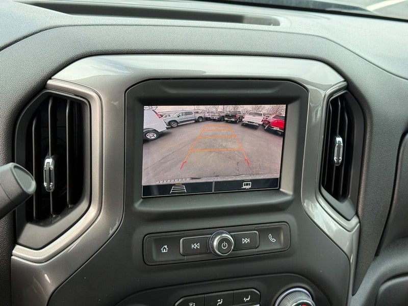 2026 Chevrolet Silverado 1500 2WD Reg Cab 140" Work Truck