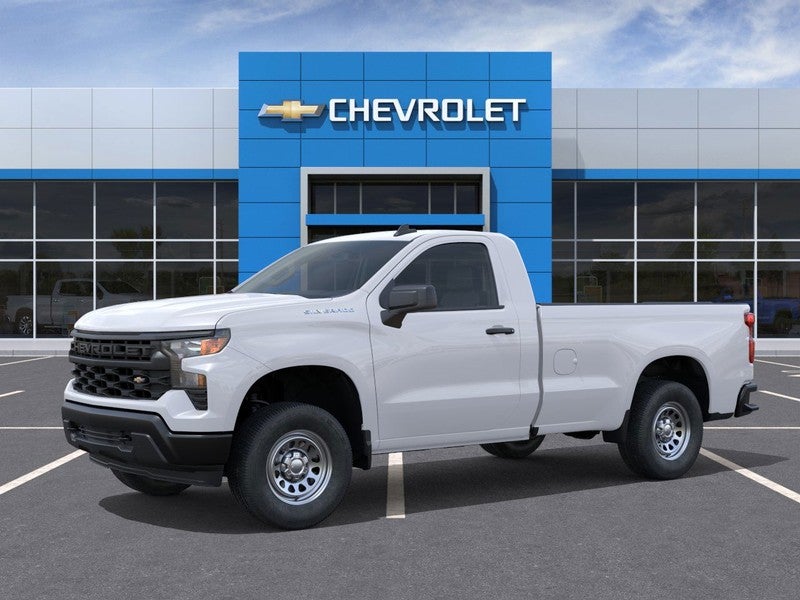 2026 Chevrolet Silverado 1500 2WD Reg Cab 140" Work Truck
