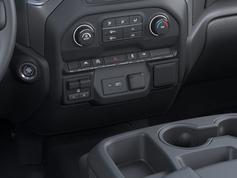 2026 Chevrolet Silverado 1500 2WD Reg Cab 140" Work Truck