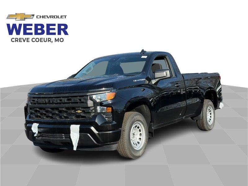 2026 Chevrolet Silverado 1500 2WD Reg Cab 140" Work Truck