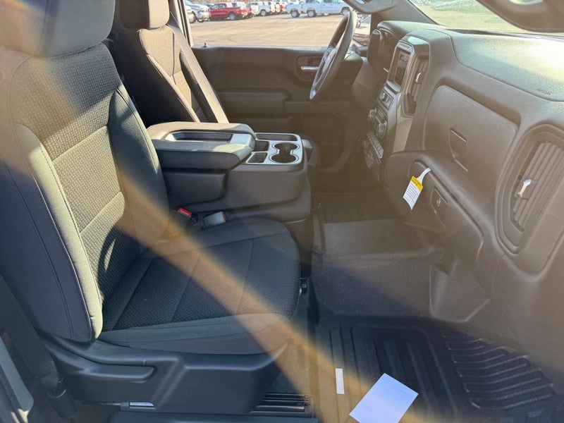 2026 Chevrolet Silverado 1500 2WD Reg Cab 140" Work Truck